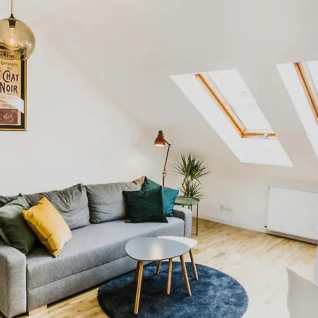 Apartamento 1 - Bedroom - Przemyska 4 Street