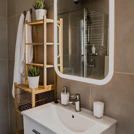 1 - Bedroom - Przemyska 4 Street Apartamento