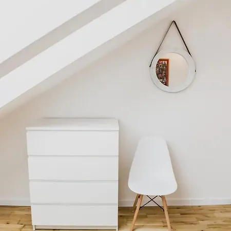 Apartamento 1 - Bedroom - Przemyska 4 Street Cracóvia