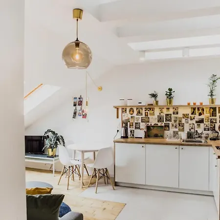Apartamento 1 - Bedroom - Przemyska 4 Street