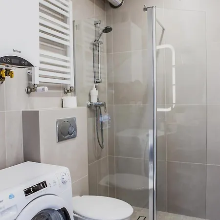 1 - Bedroom - Przemyska 4 Street شقة